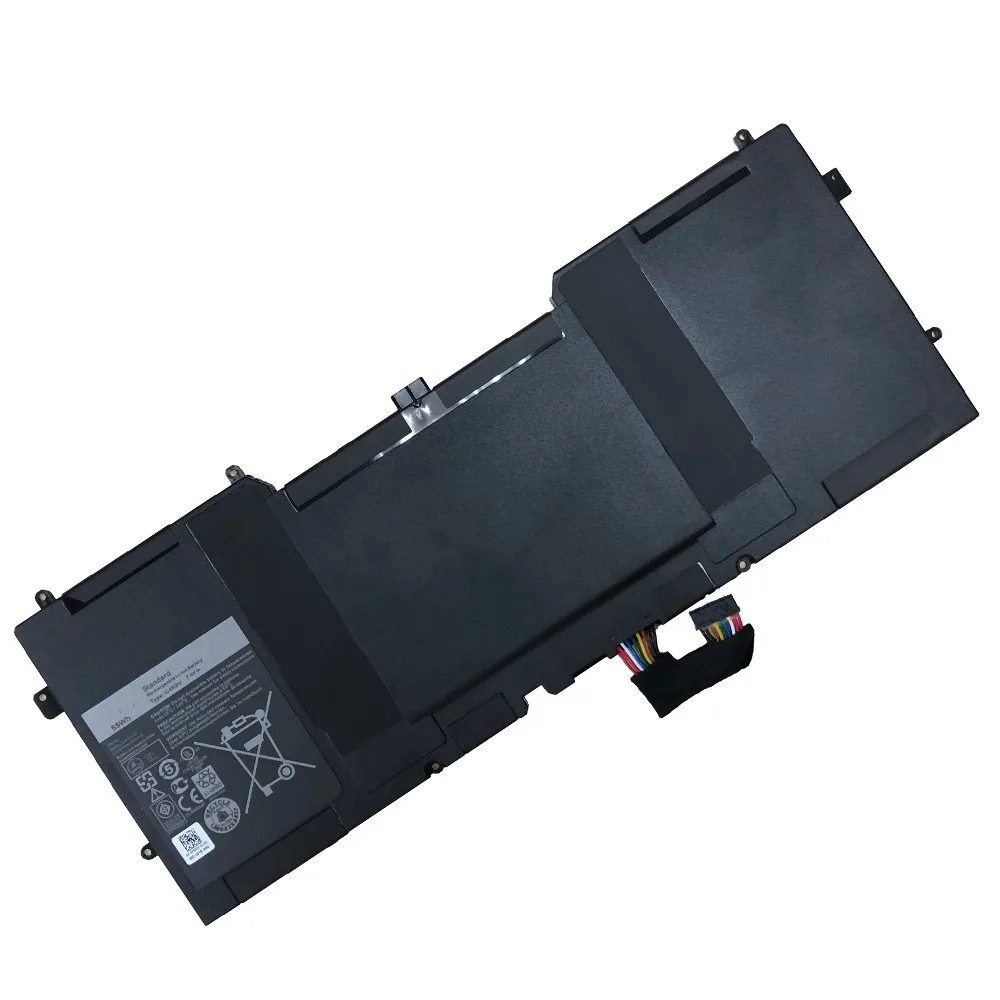 7 4 V 55wh C4K9V новый оригинальный ноутбук Батарея для Dell PKH18 XPS 12 13 9Q33 9333 L221x 13-L322X 12D-1708 |