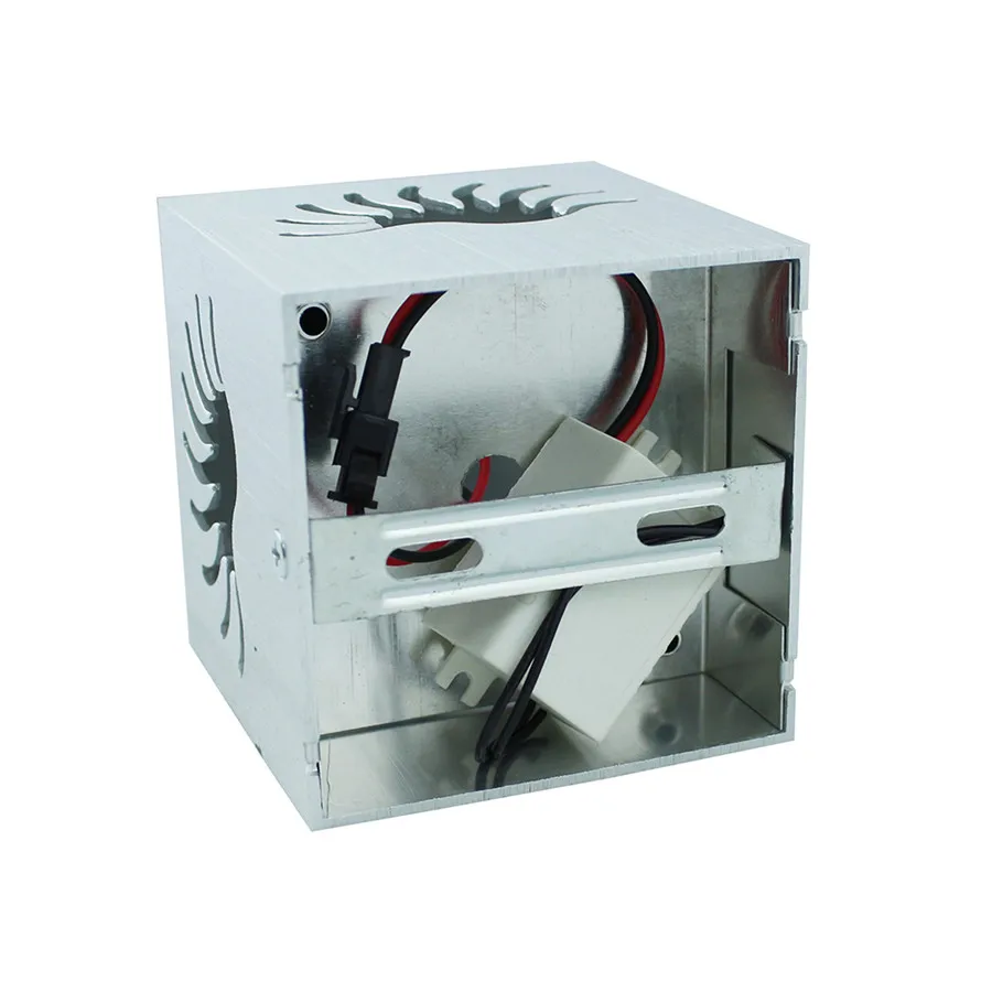 Светодиодные Настенные светильники 3 Вт современный алюминиевый бра для