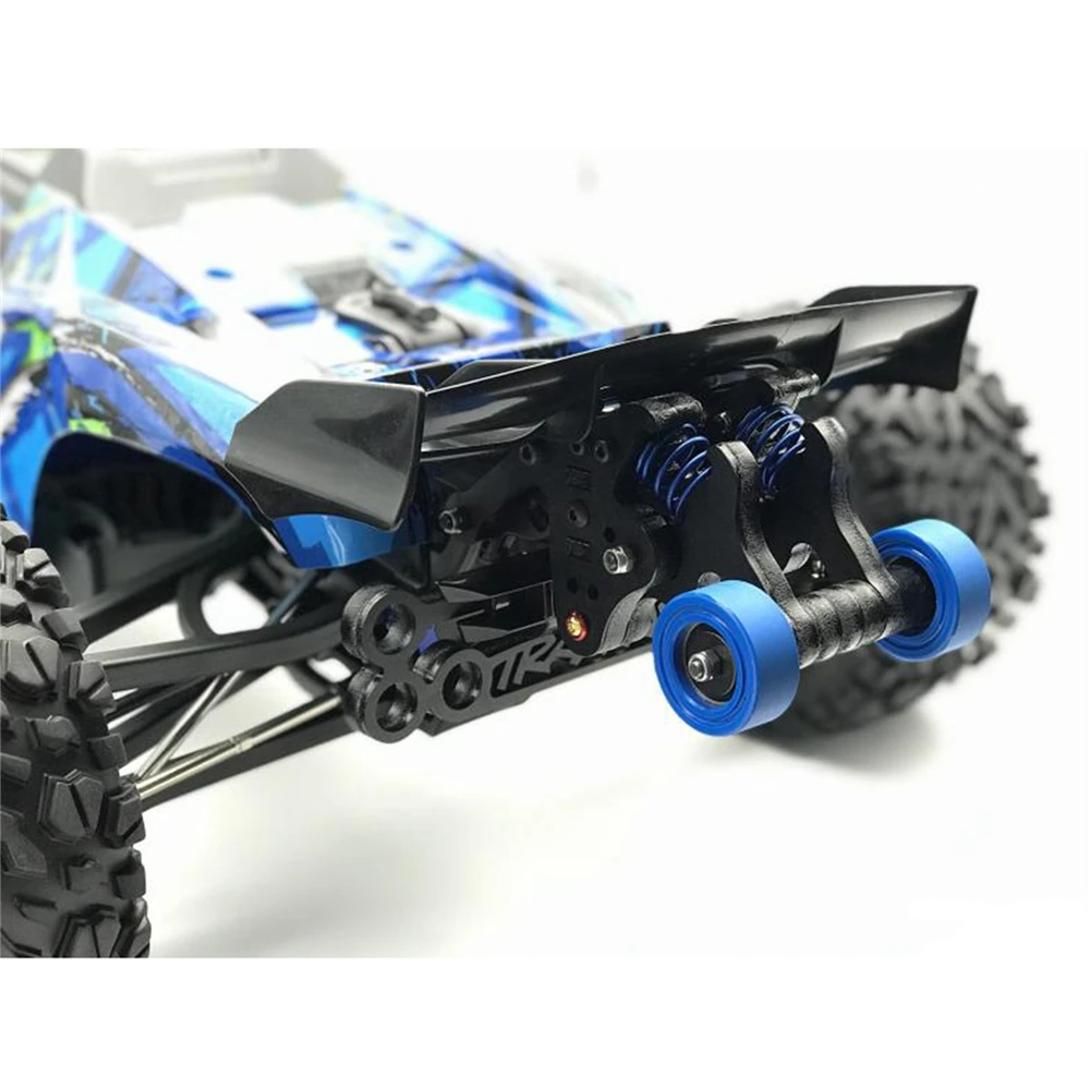 1/10 весы TRAXXAS EREVO E REVO 2 wheeliebar|Детали и аксессуары| |