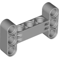 

*Beam I -Frame 3X5 90 Degr. Hole * 10pcs DIY enlighten block brick part No.14720, Compatible With Other Assembles Particles