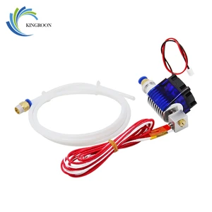 Детали для 3D-принтера, J-head Hotend Уэйд хотенд экструдер V5 детали для удаленного 3D-принтера 1,75 мм 3,0 мм наполнитель сопла запчасти вентилятора для E3D