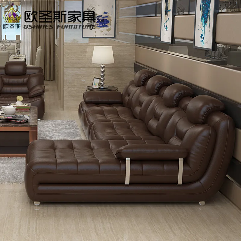 Счастливый коричневый coвременная мебель гостиная импортная Италия