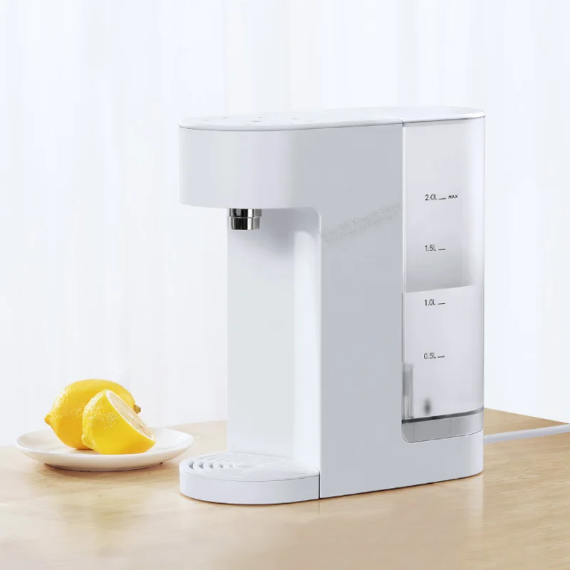 Xiaomi Mijia VIOMI 4L Смарт мгновенный диспенсер для горячей воды Портативный питьевой фонтан приложение управление настраиваемая температура