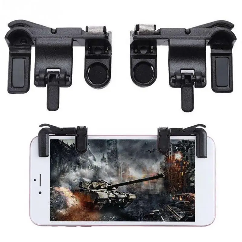 Новинка Лидер продаж огневой курок игровой контроллер кнопка стрельбы ручка