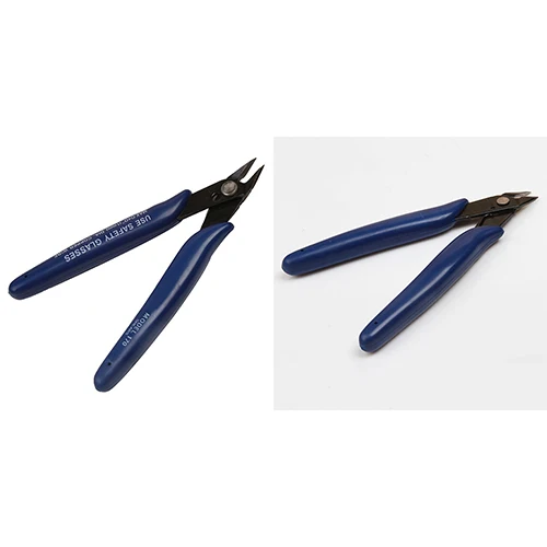 New Trendy Electrical Model Wire Cable Cutters Useful Hand Tools Side Snip Mini Pliers | Инструменты