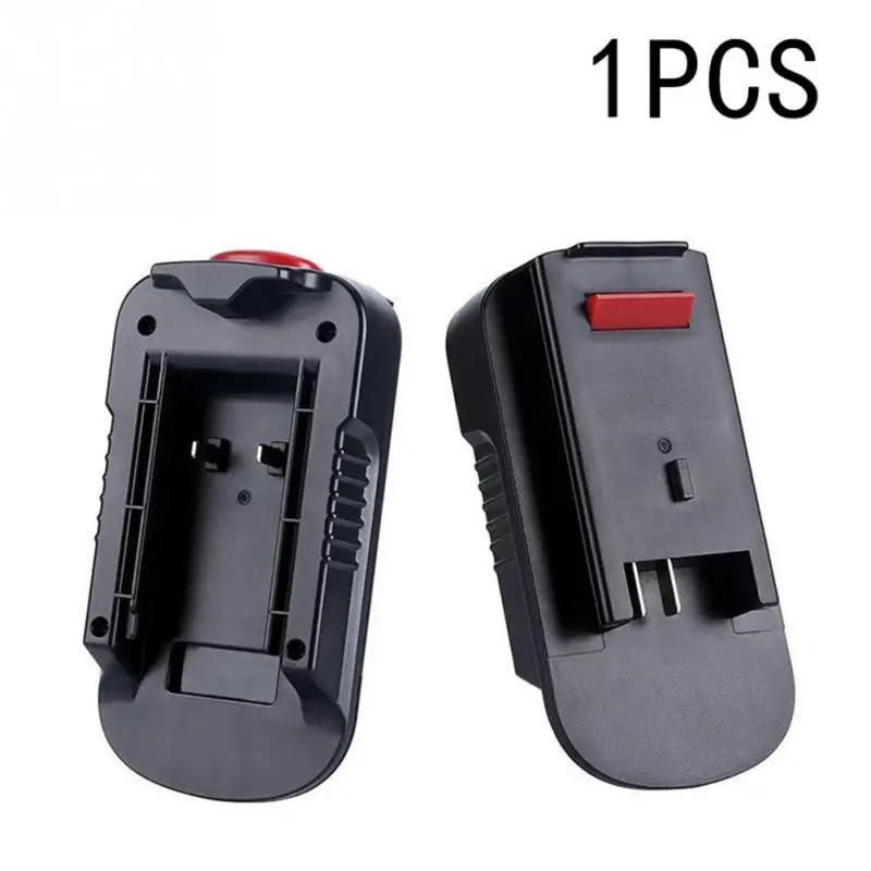 2018 Новинка Лидер продаж 1 шт. 20 В Батарея адаптер конвертер для Black Decker 18