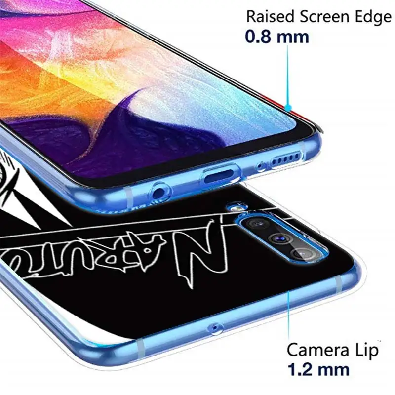 Цельные Чехлы для samsung Galaxy A10, A30, A40, A50, A70, A6, A7, A8+, A9, M30, M50, мягкий силиконовый чехол для телефона из ТПУ