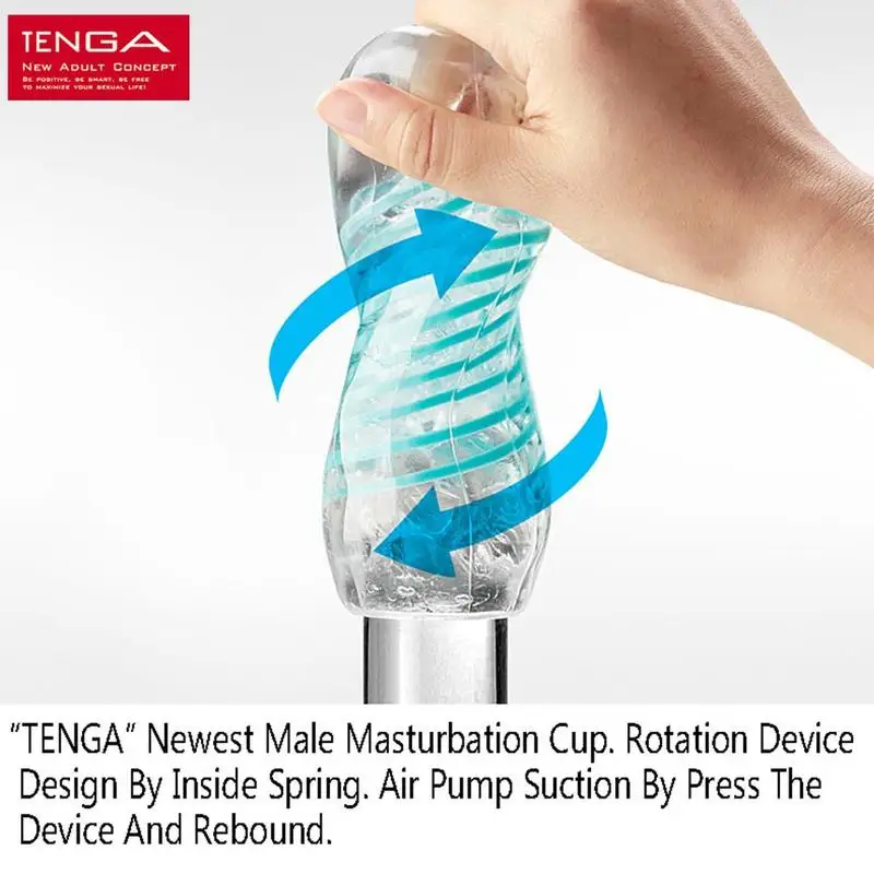 2019 киска Мужской мастурбатор чашка Вагина настоящий многоразовый спиральный