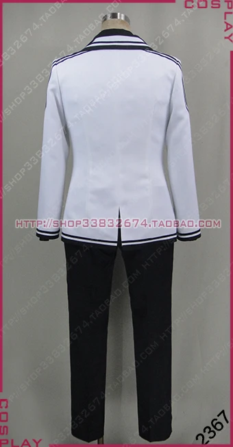 

Anime Rewrite Tennouji Kotarou Cosplay Costumes Any size