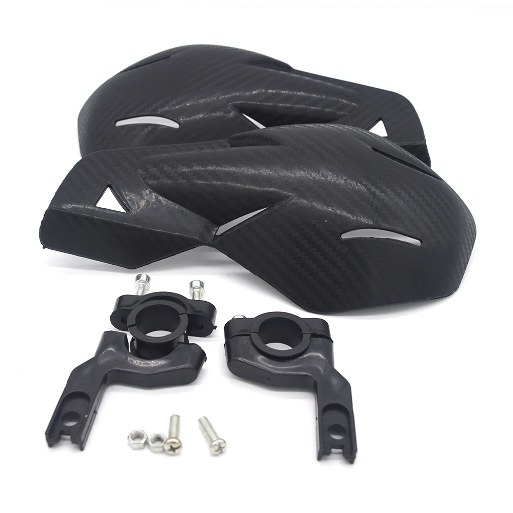 Мотоциклетные рукавицы защита для рук для Kawasaki Honda Yamaha KTM SX EXC XCW SMR мото байк квадроциклы 22 мм руль
