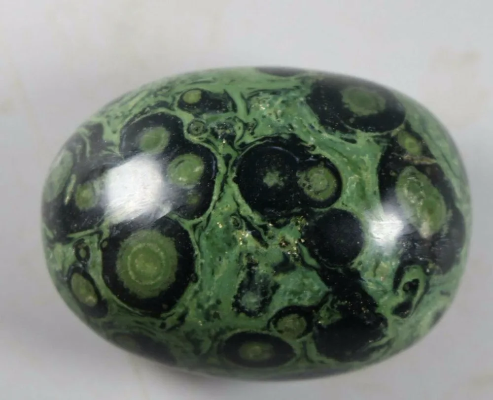 1 шт. окаменение Камня KAMBABA JASPER STROMATOLITE FOSSIL Gem|Камни| |