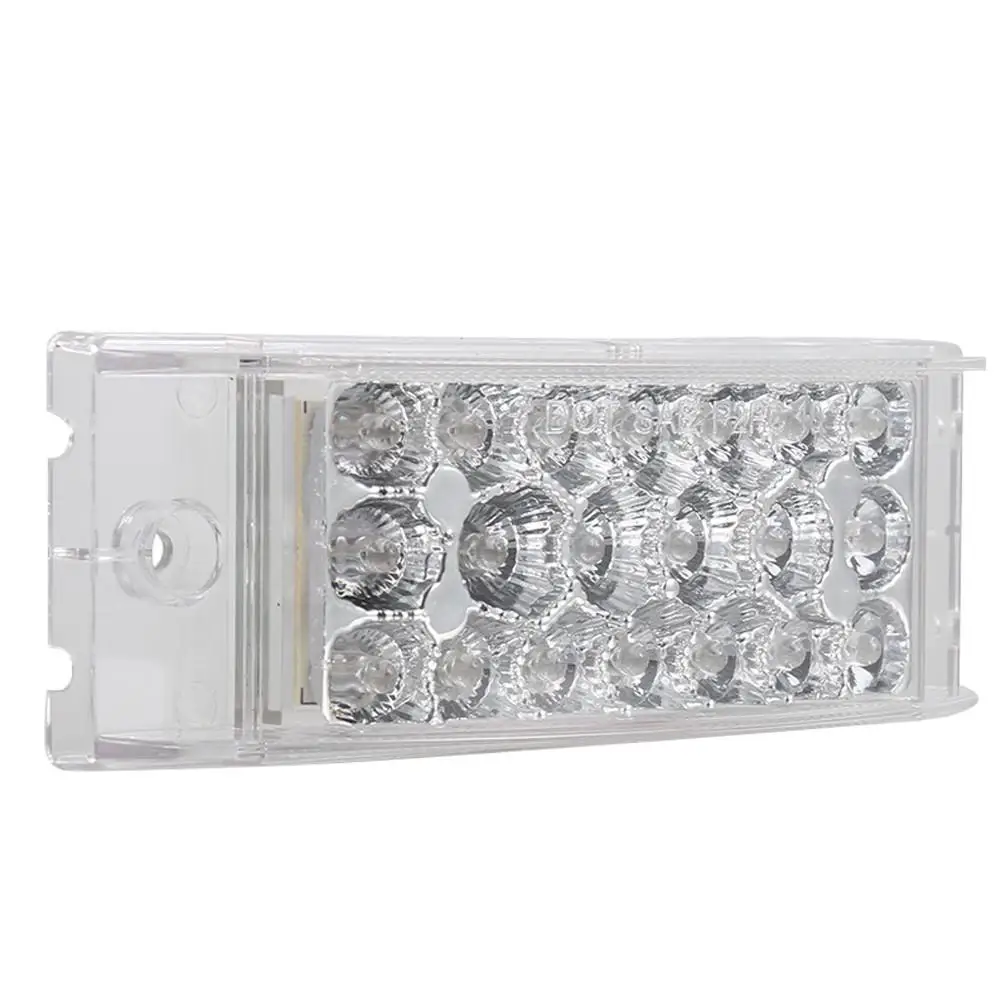 Универсальный боковой габаритный светильник BEESCLOVER 20 светодиодов стоп сигнал