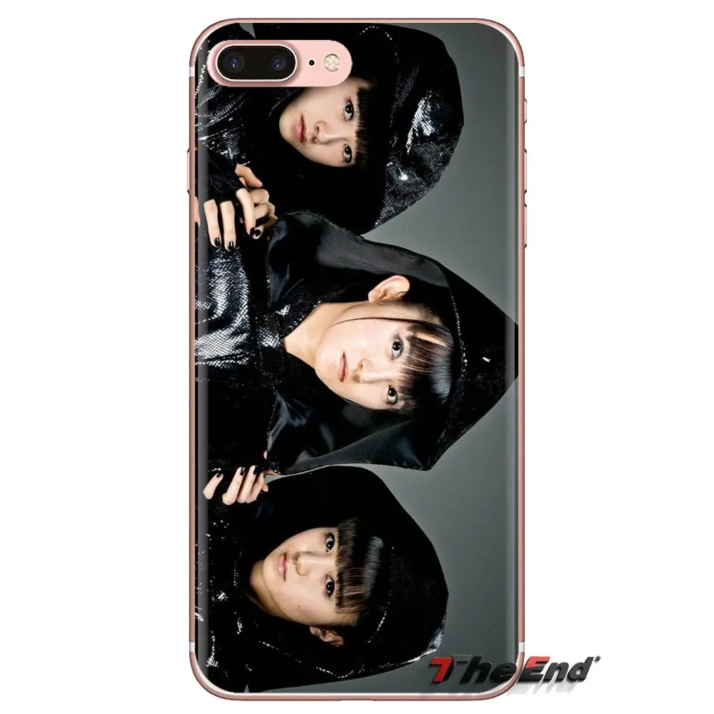For Oneplus 3T 5T 6T Nokia 2 3 5 6 8 9 230 3310 2.1 3.1 5.1 7 Plus 2017 2018 Babymetal JP girl idol metal band TPU Silicone Case |
