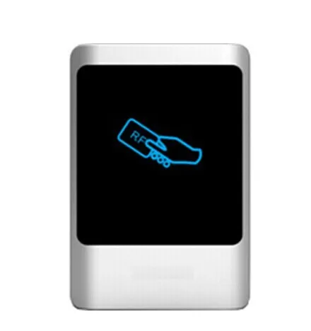 Новинка Бесплатная доставка RFID считыватель 125 кГц WG26/34 металлический корпус