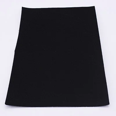 10 pcs color 14 CMCYILING фетровая ткань 20*30 см полиэфирная ткань 1 мм Толщина фетровый лист для поделок Рукоделие скрапбук 10 шт./партия - Цвет: 10 pcs color 14