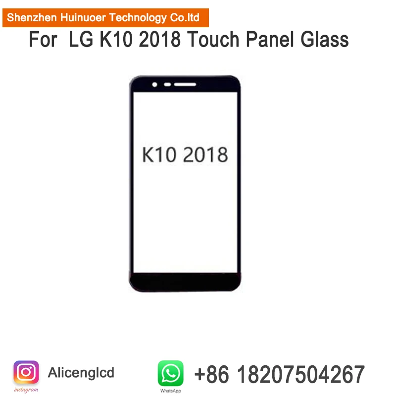 Для ЖК-дисплея LG K10 2018 K30 Замена сенсорного экрана для 2018X410 LMX410 LMX410TK аксессуары +