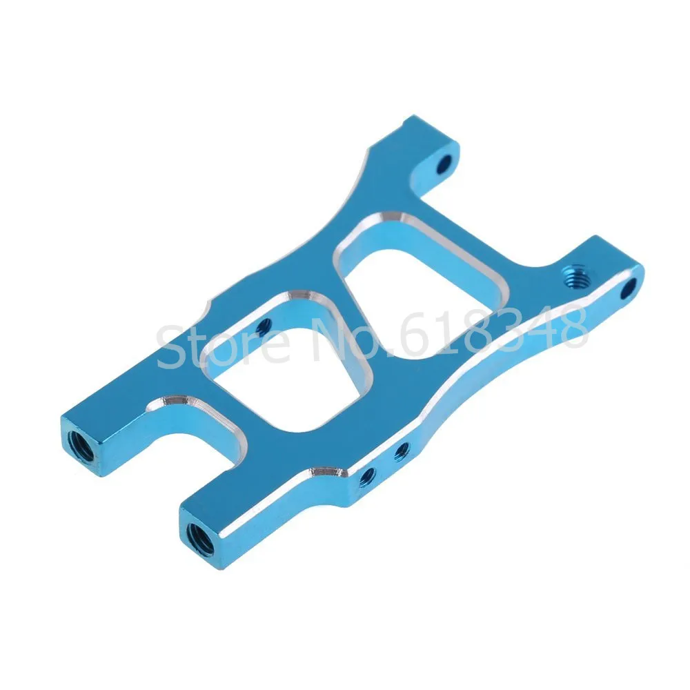 Детали для обновления HSP 166021 06042 Алюминиевый задний нижний рычаг 1/10 RC автомобиля