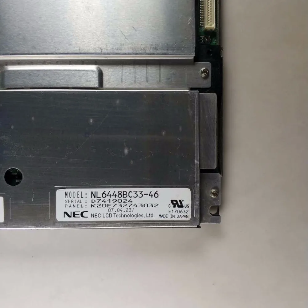 Оригинальный ЖК экран NL6448BC33 46|screen|screen lcd |