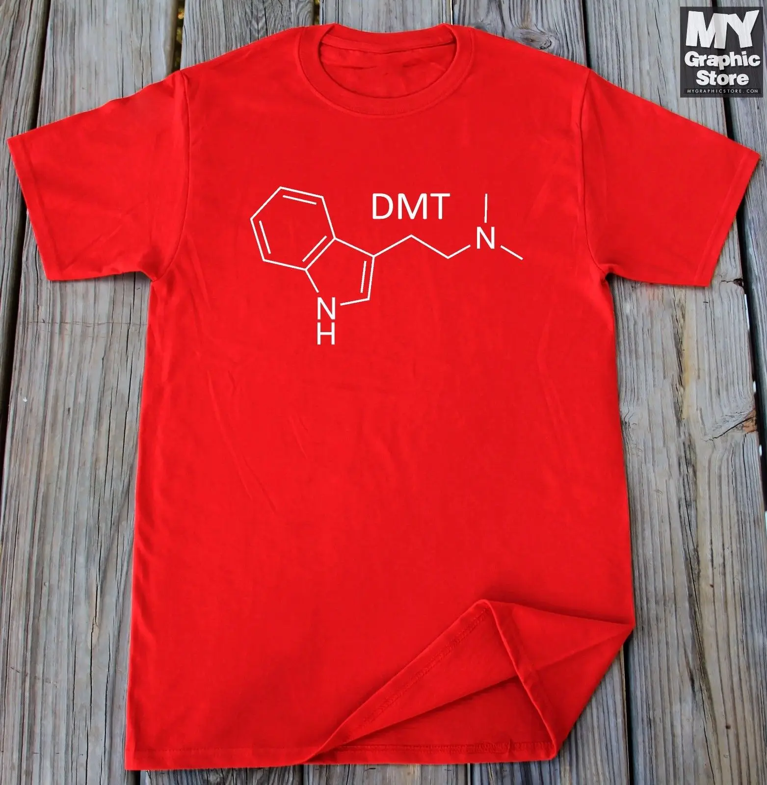 Футболка из 100% хлопка DMT летняя стильная футболка LSD для медитации 2019|tee shirt|summer