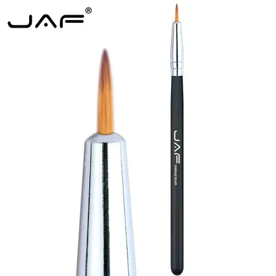 DHL 120 шт./лот JAF синтетические щетки высококлассная Кисть для контура тонкая кисть