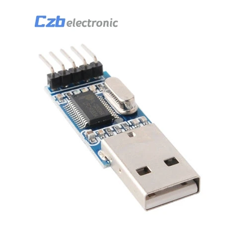 2 шт. PL2303 USB к RS232 ttl конвертер адаптер с PL2303HX | Электроника