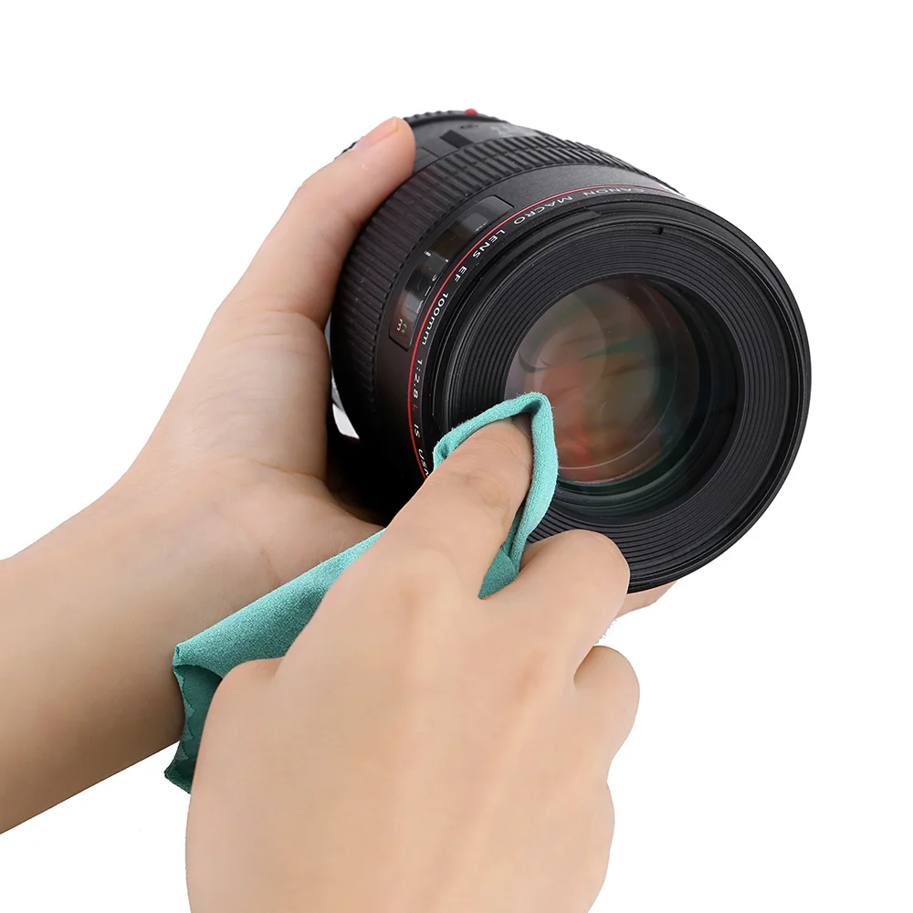 Инструмент для очистки объектива Andoer GlassCleaner Canon Nikon DSLR Camcoder iPhone iPad Tablet Computer |