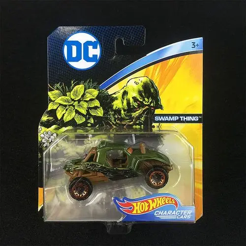 guaiwu Оригинальные игрушки Hotwheels Dc Comics, имитация металла, мини гоночная модель автомобиля, супер герой, Бэтмен, серия игрушек для мальчиков, Oyuncak, Araba, подарок - Цвет: guaiwu