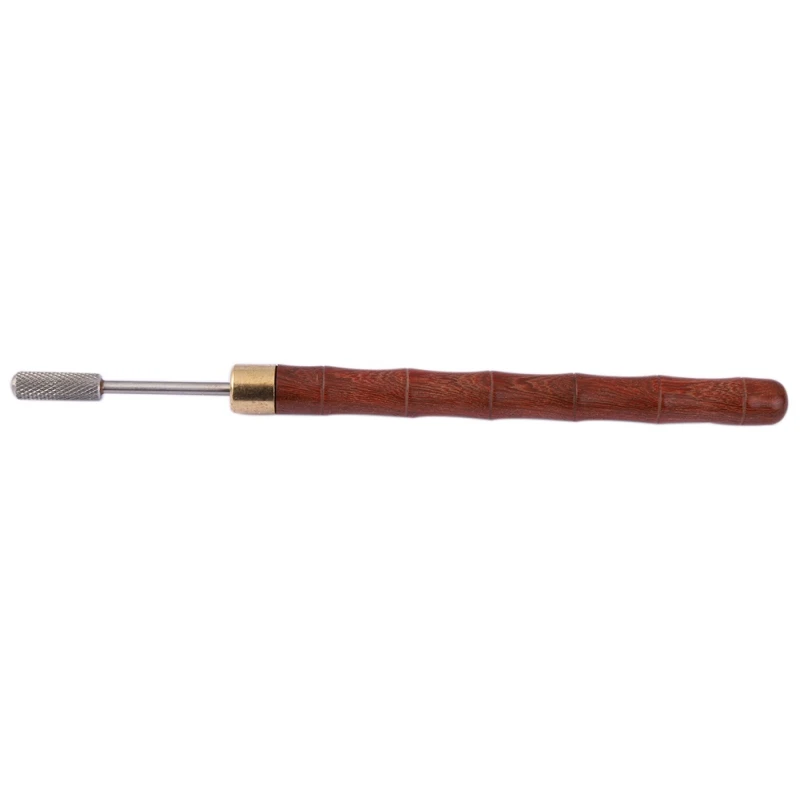 

1 Pcs DIY Leather Edge Oil Gluing Dye Pen Applicator Speedy Paint Roller Tool for Leather Craft Tool