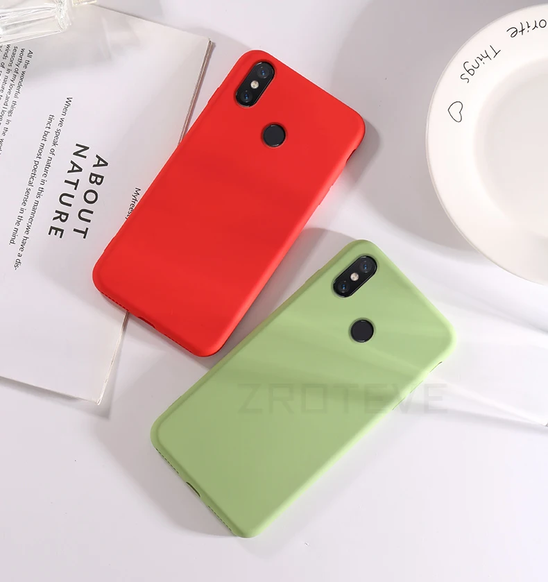 Mi x 2 s 3 Чехол ZROTEVE жидкий силиконовый чехол для Xiaomi mi x 3 2 2 s Чехол Xio mi x2 s тонкий мягкий чехол для Xiaomi mi x 3 чехол s