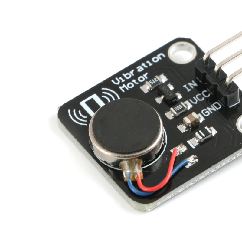 Устройство переключения двигателя вибрации PWM модуль датчика игрушки 5 в