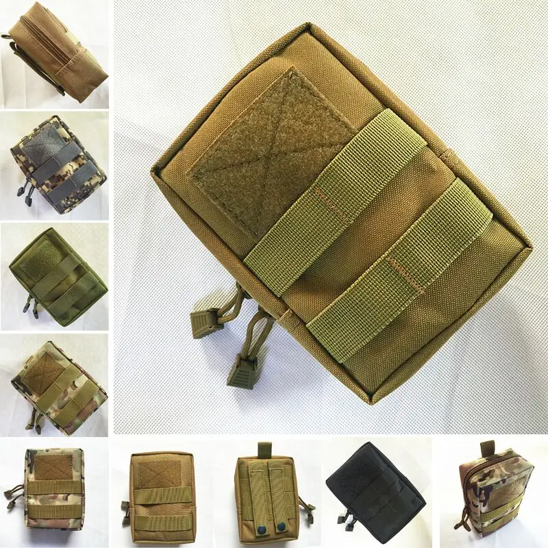 

Tactical Pouch Bag For Teenage Travel Bagpack And Hunting first aid kit