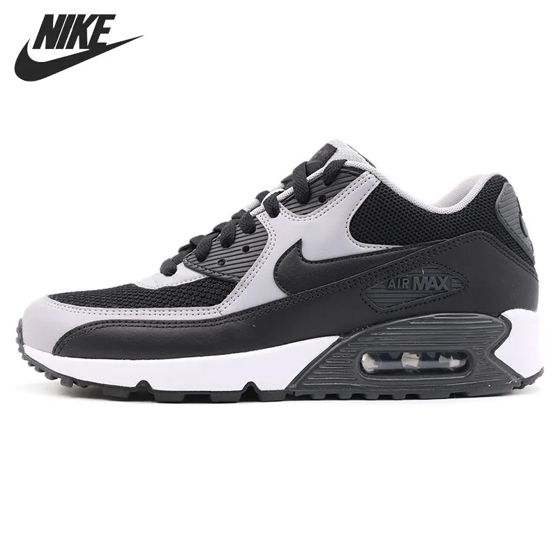 Оригинальные мужские кроссовки NIKE AIR MAX 90 ESSENTIAL новое поступление|Беговая обувь| |