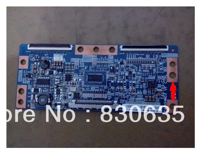 

T460HW03 VF 46T03-COK 46T03-C0K, ЖК-плата, Логическая плата для подключения к LT42630F, зеркальная Плата подключения