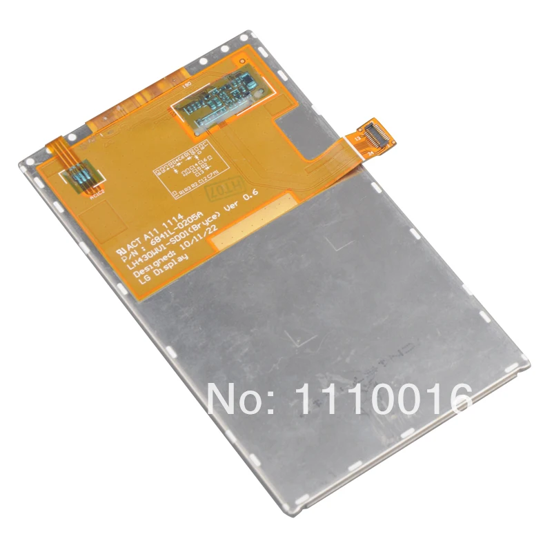 Высококачественный Оригинальный OEM ЖК-дисплей замена экрана запасные части для LG