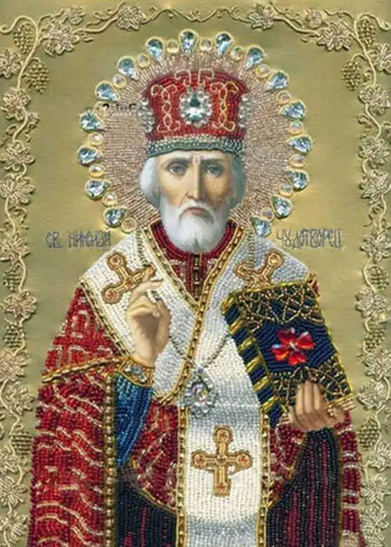 Алмазная вышивка RUBOS икона Богородица касперовская алмазная, мозаичная, религиозная DIY 5D рукоделие Хрустальная бусина дрель ортодоксальный Декор - Цвет: 891