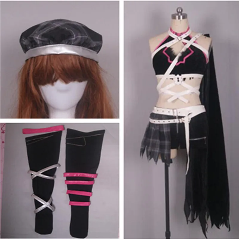Костюм Золушки Ninomiya Asuka для косплея|cosplay costume|asuka cosplaycinderella cosplay costume |