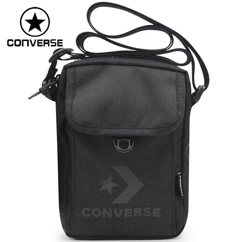 Оригинальный Новое поступление CONVERSE Cross Body 2 Унисекс плеча спортивные сумки|Сумки