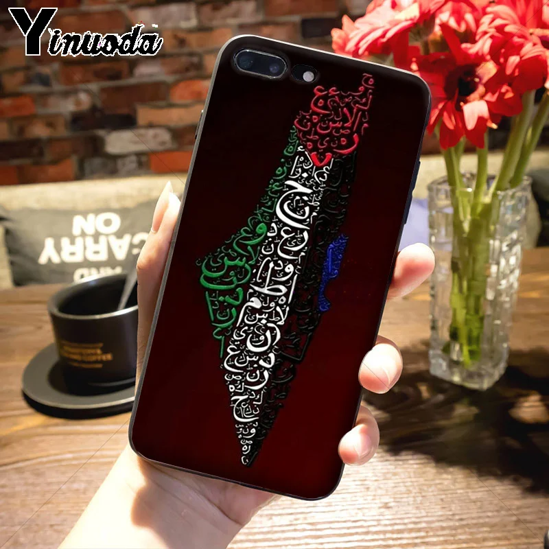 Чехол для телефона Yinuoda Palestine broadsмеч уникальный дизайн новейший модный чехол iPhone