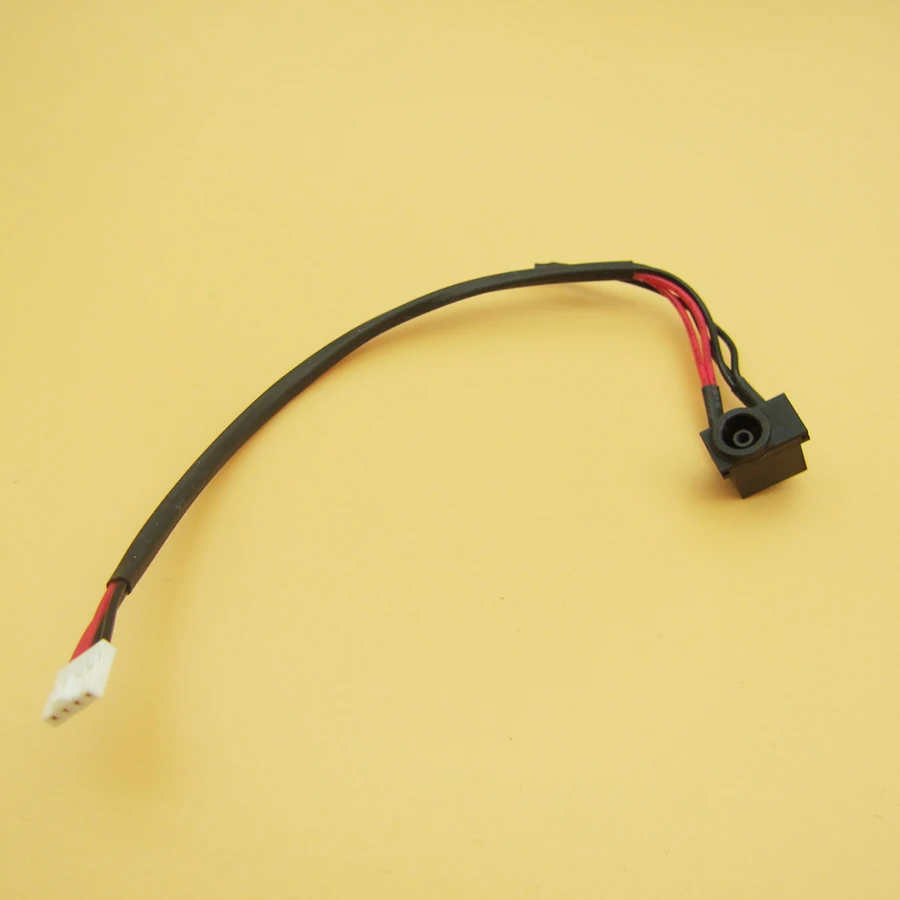 1 шт. разъем для ноутбука DC Jack SAMSUNG Q330 Q430 Q460 P330 N120 N128 N130 R518 R519 X420 питания|Соединители|