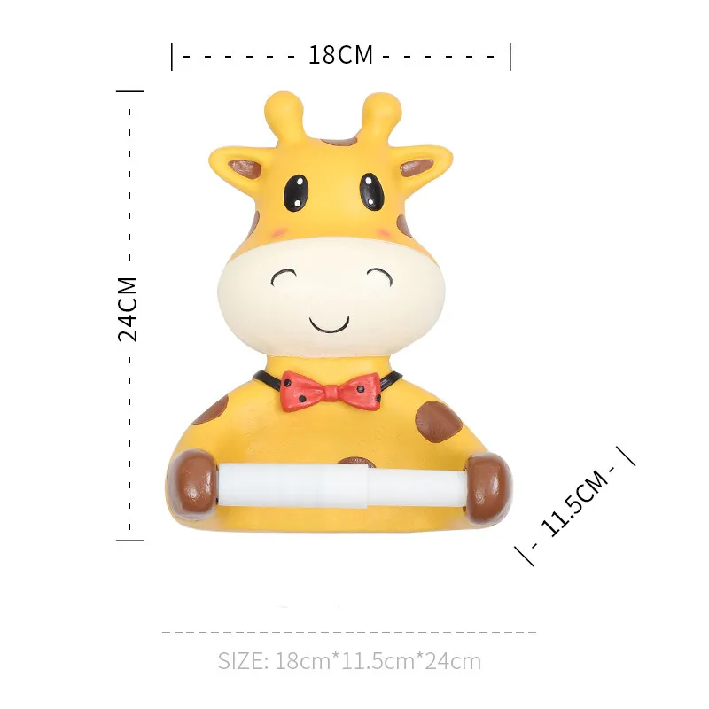 Креативная стойка для туалетной бумаги держатели бумажных полотенец коробка в