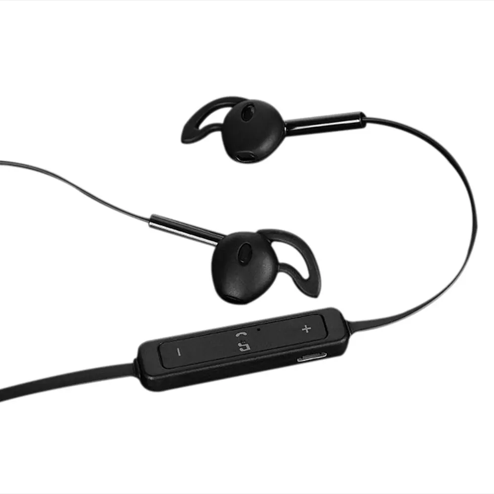 Беспроводные наушники Bluetooth вакуумные стереонаушники гарнитура с зарядным