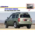 Фотокамера для Jeep Patriot 2011-2015, запасная камера для парковки автомобиля HD, автомобильные аксессуары