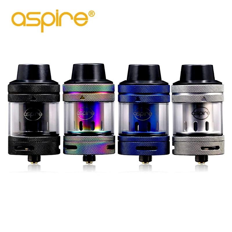 Aspire Nepho атомайзер для электронной сигареты емкость 4 мл подходит 0 15 Ом сетчатая