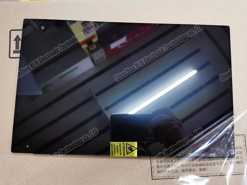 13 3 дюймовый ЖК-экран для ноутбука QHD Замена с сенсорным LQ133Z1JW21 Dell XPS 9350 9360 |