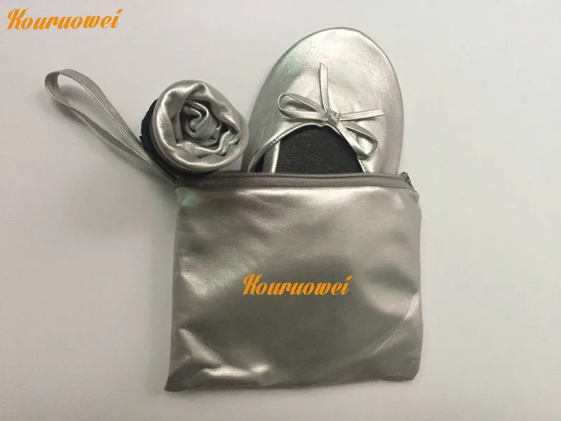 Бесплатная доставка! Оптовая продажа Недорогие Одноразовые складные балетки