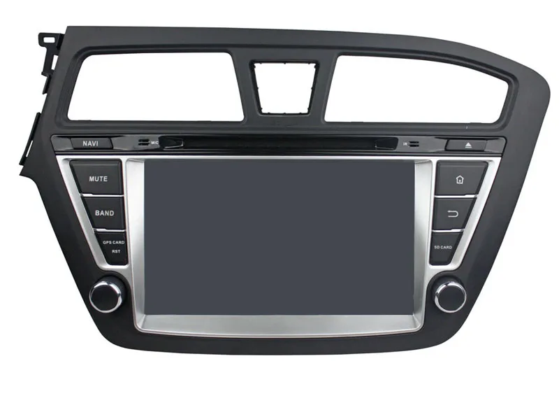 4+128G octa core Android10 car multimedia player for Hyundai I20 2014 2015 2016 2017 radio gps navi aduio stereo carplay | Автомобили и