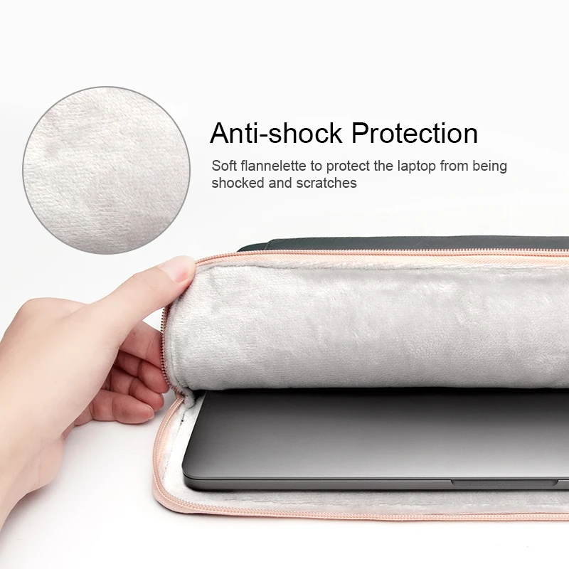 WIWU водонепроницаемая сумка для ноутбука Macbook Air 11 12 13 3 Pro 15 6 дюймов Сумка чехол iPad 9