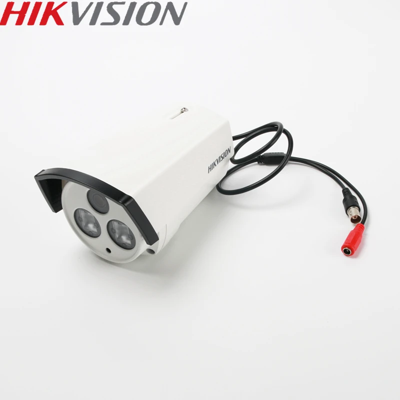 HIKVISION DS-2CE16C2P-IT5 750TVL аналог BNC пуля камера Инфракрасный День/Ночь Крытый/Открытый водонепроницаемый