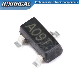 10PCS AO3400 SOT23 AO3400A SOT-23 A09T SOT new MOS FET transistor AO3401 AO3402 AO3404 AO3406 AO3407 AO3415 AO3416