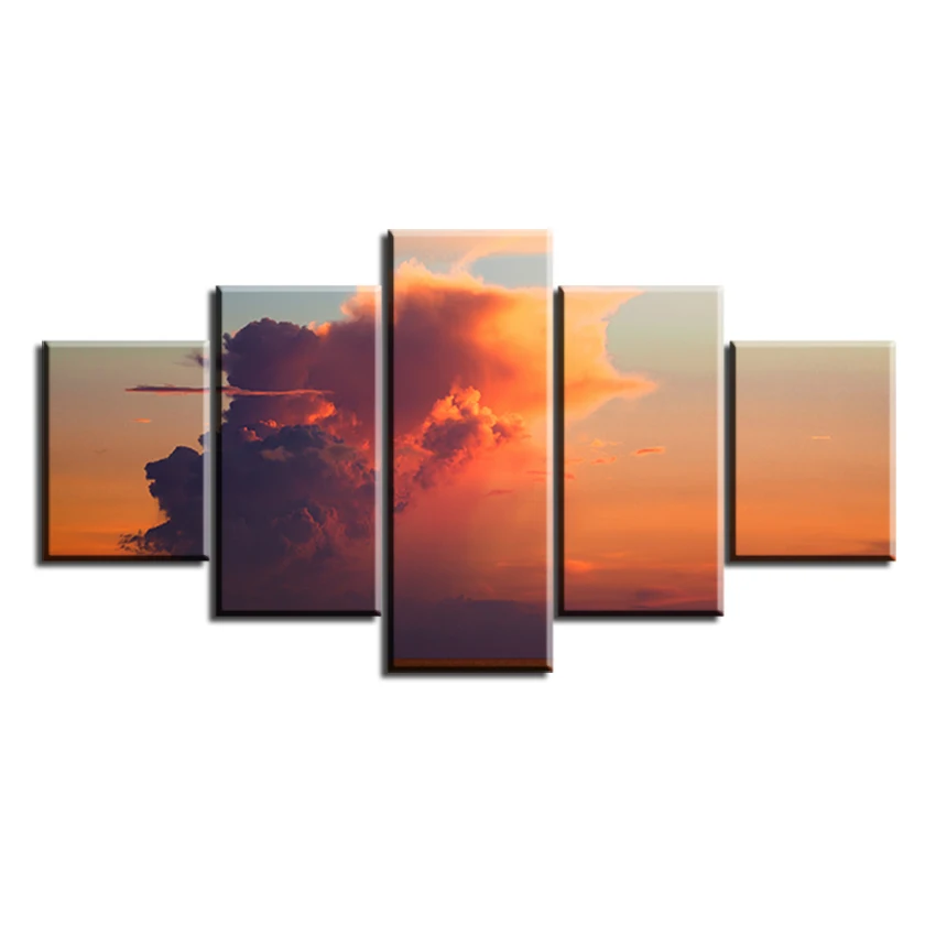 

Boracay-Aklan-Philippines NO FRAME Oil Painting Canvas Prints Wall Art Pictures For Living Room Decorations